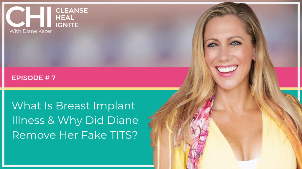 CHI 007 Breast Implants YT CHI Holistic Health Institute