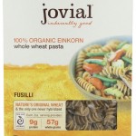 Einkorn Pasta Jovial