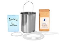 Pure Life Enema Kit 1 lb