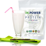 in power protein shake image