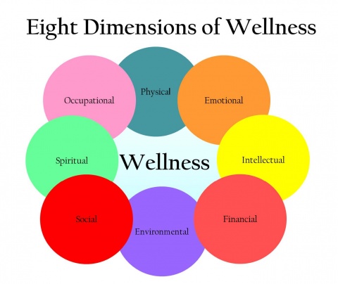 Eight Dimensions of Wellness