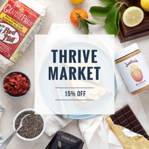 Thrive Market Affiliate