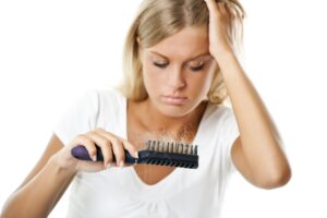 15 reasons why females suffer from hair loss or thinning