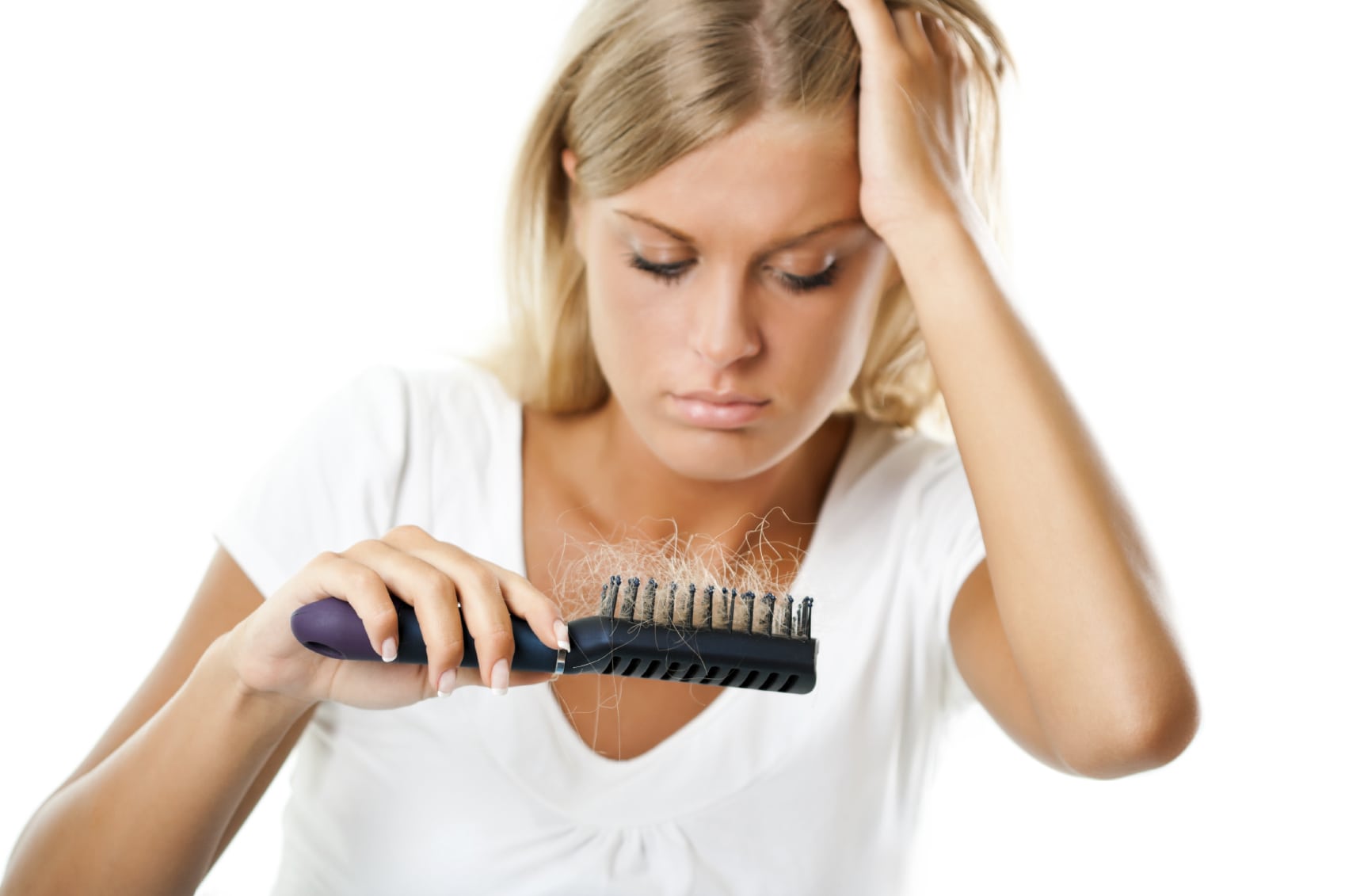 15 reasons why females suffer from hair loss or thinning