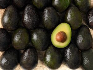 Avocados - 15 natural cures for hair loss