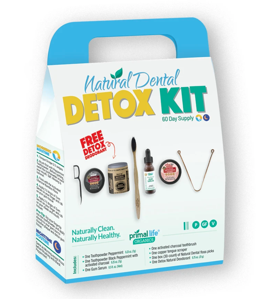 Dental Detox Kit